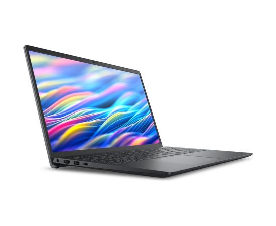 Notebook DELL DC15250 CPU  Core i5 i5-1334U 1300 MHz 15.6" 1920x1080 RAM 8GB DDR4 2667 MHz SSD 512GB Intel UHD Graphics Integrated ENG Card Reader SD Windows 11 Home Carbon Black 1.9 kg DC15250_RPLU_001_P_HOM