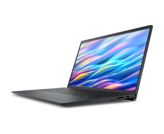 Notebook DELL DC15250 CPU  Core i5 i5-1334U 1300 MHz 15.6" 1920x1080 RAM 8GB DDR4 2667 MHz SSD 512GB Intel UHD Graphics Integrated ENG Card Reader SD Windows 11 Home Carbon Black 1.9 kg DC15250_RPLU_001_P_HOM