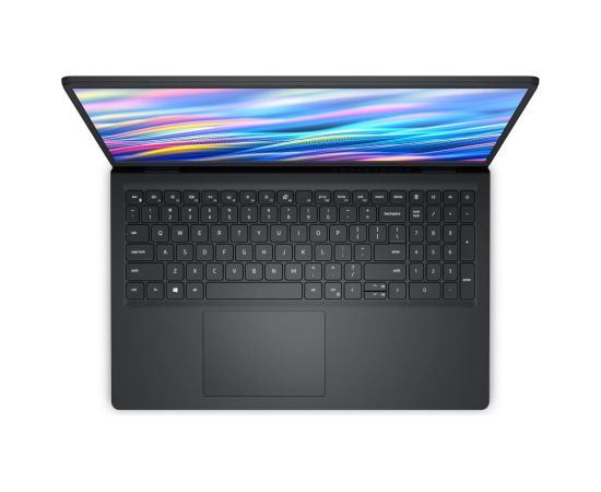 Notebook DELL DC15250 CPU  Core i5 i5-1334U 1300 MHz 15.6" 1920x1080 RAM 8GB DDR4 2667 MHz SSD 512GB Intel UHD Graphics Integrated ENG Card Reader SD Windows 11 Home Carbon Black 1.9 kg DC15250_RPLU_001_P_HOM