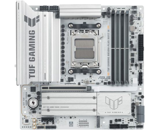 Mainboard ASUS AMD B850 SAM5 Micro-ATX Memory DDR5 Memory slots 4 GAMINGB850M-PLUSWIFI7W