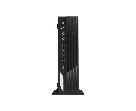 PC MSI PRO DP21 14M Desktop CPU Core i5 i5-14400 2500 MHz RAM 8GB DDR5 5600 MHz SSD 500GB Graphics card Intel UHD Graphics Integrated Windows 11 Pro Colour Black PRODP2114M-1044EU