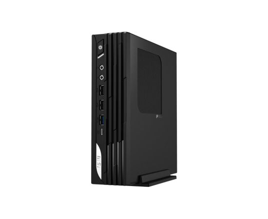 PC MSI PRO DP21 14M Desktop CPU Core i5 i5-14400 2500 MHz RAM 8GB DDR5 5600 MHz SSD 500GB Graphics card Intel UHD Graphics Integrated Windows 11 Pro Colour Black PRODP2114M-1044EU