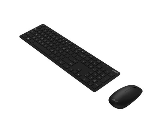 KEYBOARD +MOUSE WRL OPT. W5000/BLACK 90XB0430-BKM3N0 ASUS