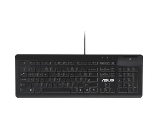 KEYBOARD KU100 BLACK/90XB05E0-BKB010 ASUS