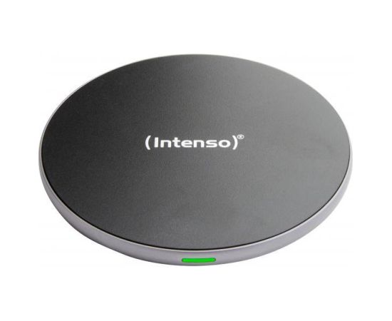 MOBILE CHARGER WRL BA2/BLACK 7410520 INTENSO