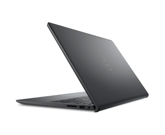 Notebook DELL DC15255 CPU  Ryzen 3 7320U 2400 MHz 15.6" 1920x1080 RAM 8GB DDR5 5500 MHz SSD 512GB AMD Radeon 610M Integrated ENG Card Reader SD Windows 11 Pro Black 1.9 kg DC15255_MDO_851