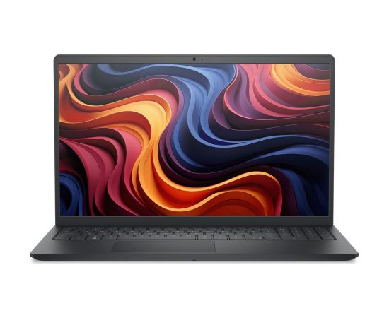 Notebook DELL DC15255 CPU  Ryzen 3 7320U 2400 MHz 15.6" 1920x1080 RAM 8GB DDR5 5500 MHz SSD 512GB AMD Radeon 610M Integrated ENG Card Reader SD Windows 11 Pro Black 1.9 kg DC15255_MDO_851