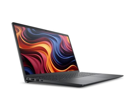 Notebook DELL DC15255 CPU  Ryzen 3 7320U 2400 MHz 15.6" 1920x1080 RAM 8GB DDR5 5500 MHz SSD 512GB AMD Radeon 610M Integrated ENG Card Reader SD Windows 11 Pro Black 1.9 kg DC15255_MDO_851