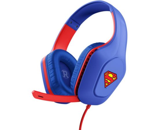 HEADSET GXT415SM ZIROX/SUPERMAN 25738 TRUST
