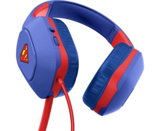 HEADSET GXT415SM ZIROX/SUPERMAN 25738 TRUST