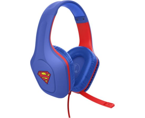 HEADSET GXT415SM ZIROX/SUPERMAN 25738 TRUST