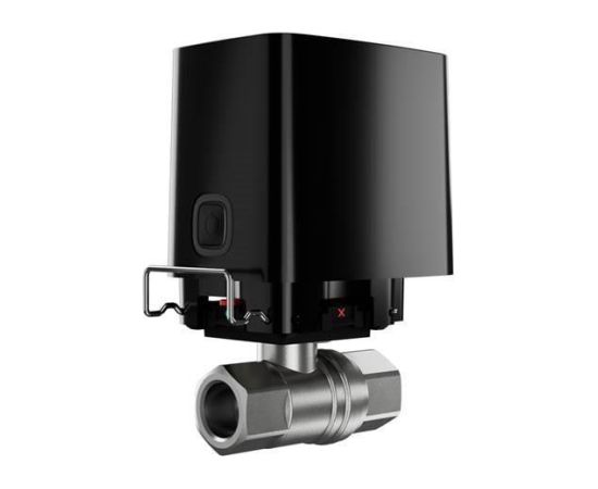 SMART VALVE 1/2"/WATERSTOP BLACK 52270 AJAX