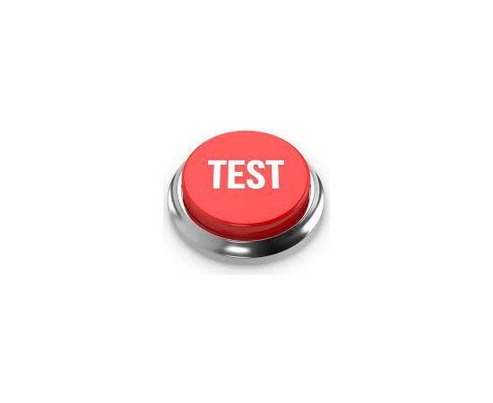 KPI TEST ITEM 1/NONAME