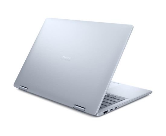 Notebook DELL 14 Plus 2-in-1 DB04250 CPU  Core Ultra u7-256V 2200 MHz 14" Touchscreen 1920x1200 RAM 16GB LPDDR5x 8533 MHz SSD 512GB Intel Arc Graphics Integrated NOR Windows 11 Pro Ice Blue 1.61 kg DB04250_LNL_203_NORD