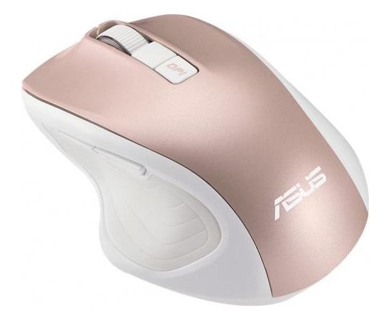MOUSE USB OPTICAL WRL MW202C/ROSE GOLD 90XB066N-BMU010 ASUS