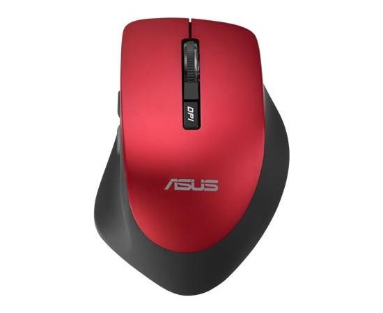 MOUSE USB OPTICAL WRL WT425/RED 90XB0280-BMU030 ASUS