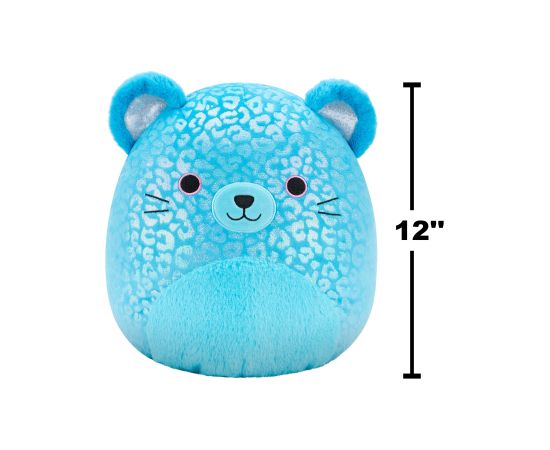 SQUISHMALLOWS W25 Plīša rotaļlieta, 30 cm