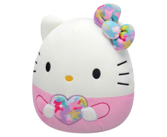 SQUISHMALLOWS HELLO KITTY W25 Plīša rotaļlieta, 20 cm