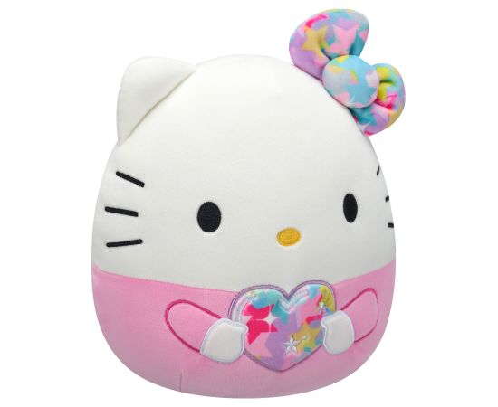 SQUISHMALLOWS HELLO KITTY W25 Plīša rotaļlieta, 20 cm