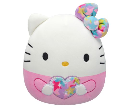 SQUISHMALLOWS HELLO KITTY W25 Plīša rotaļlieta, 20 cm