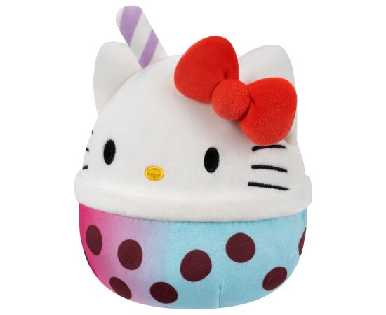 SQUISHMALLOWS HELLO KITTY Mystery Squad W25 Плюшевая игрушка-сюрприз с запахом, 12 см