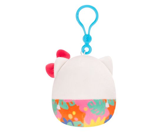 SQUISHMALLOWS HELLO KITTY W25 Плюшевый брелок, 8 см