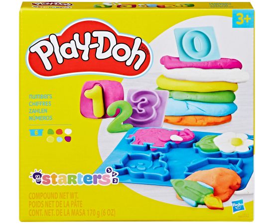 PLAY-DOH Rotaļu komplekts