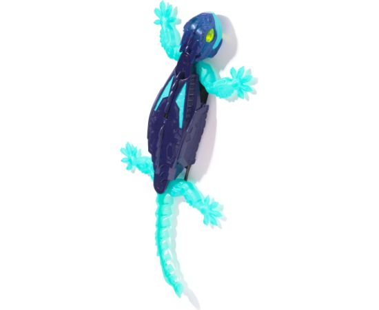 HEX BOTS interactive toy Wall Crawler Gecko Glow in The Dark