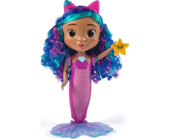 GABBY´S DOLLHOUSE intercative toy Mermaid Doll