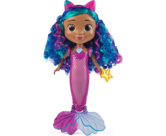 GABBY´S DOLLHOUSE intercative toy Mermaid Doll