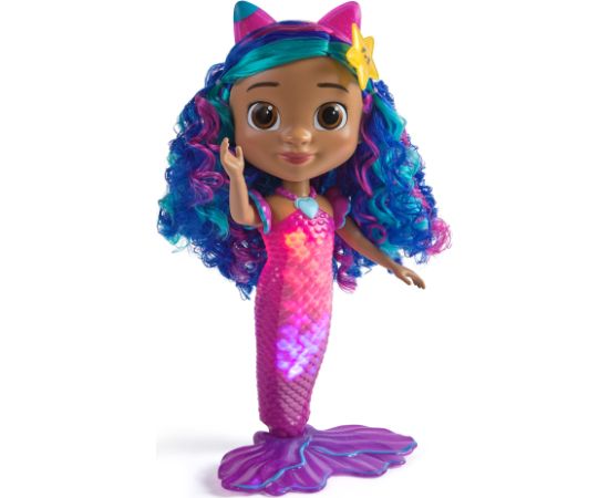 GABBY´S DOLLHOUSE intercative toy Mermaid Doll