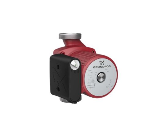 Grundfos Sūknis UPS 32-100 N 180mm DN32 135-220W 230V 50Hz PN10