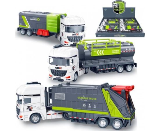 Trifox Auto pilsētas dienesti (inerce) 26 cm HW24053501