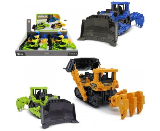 Trifox Buldozers 26 cm dažādas HW23205401