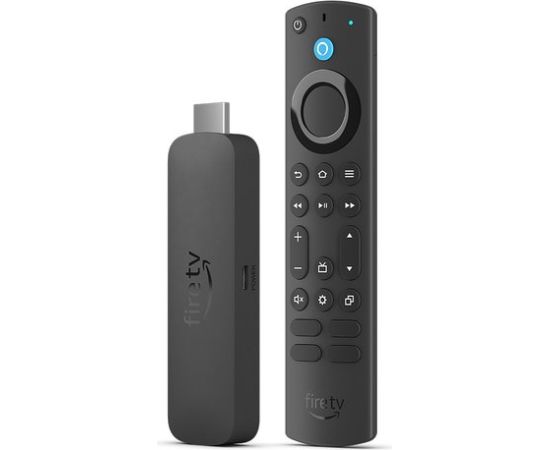 Amazon Fire TV Stick (2nd Gen) Multivides atskaņotājs 4K MAX