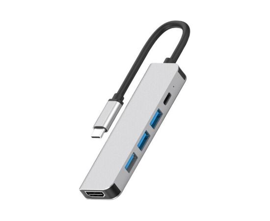 Setty HUC5W1-18 USB-C Хаб