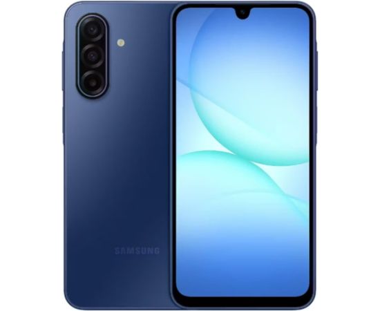 Samsung Galaxy A17 5G Viedtālrunis 4GB / 128GB Blue