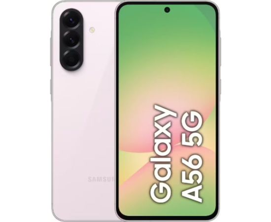 Samsung Galaxy A56 5G Смартфон 8GB / 128GB Awesome Pink