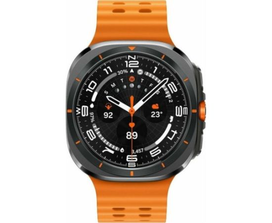 Samsung Galaxy Watch Ultra Умные часы 47mm Titanium Grey (2025)