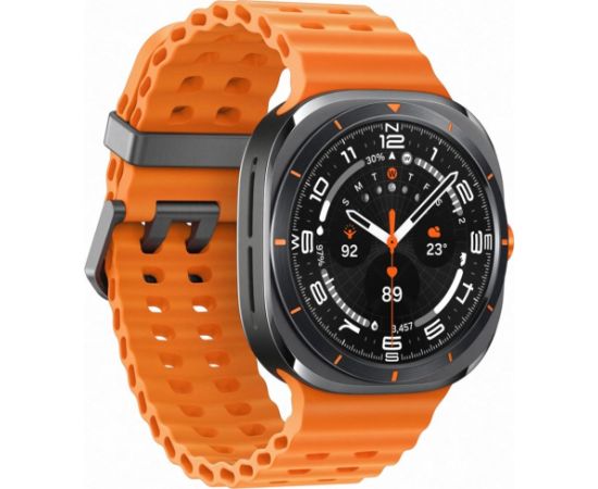 Samsung Galaxy Watch Ultra Умные часы 47mm Titanium Grey (2025)