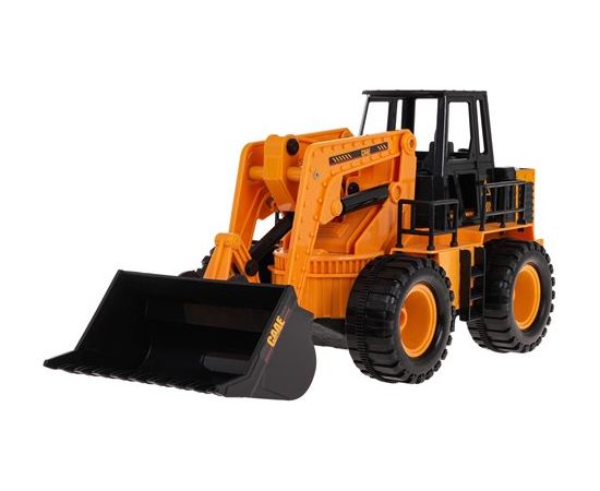 RoGer Ruicheng 8604A Radiovadāms Buldozers 1:24