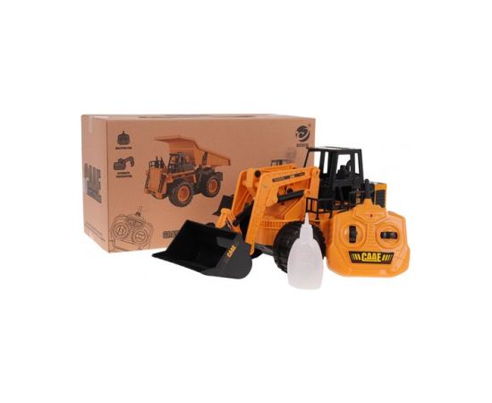 RoGer Ruicheng 8604A Radiovadāms Buldozers 1:24