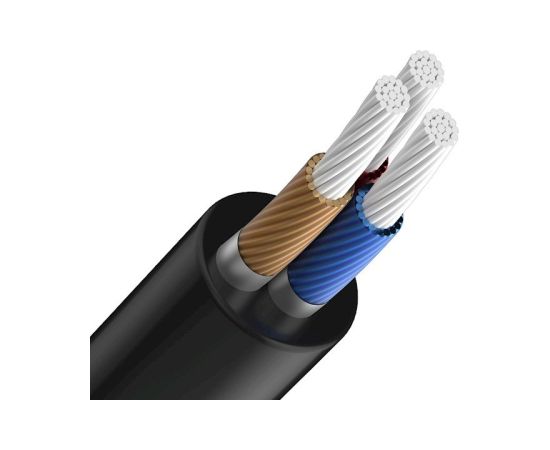 Devia iPure EC619 Lightning jack Aудио кабель 1m