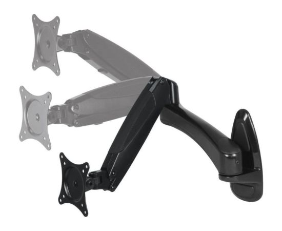 Arctic W1-3D Gāzes Atsperes Monitora Sienas Kronšteins