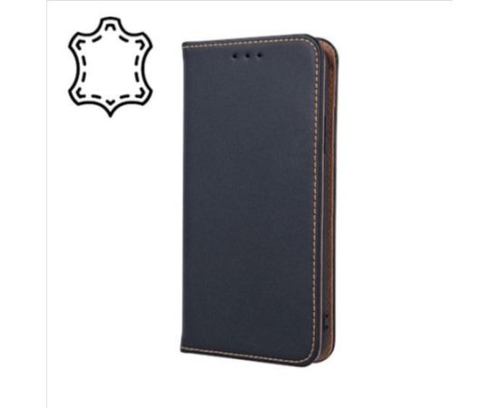 iLike Huawei  P30 Pro Genuine Leather Smart Pro case Black