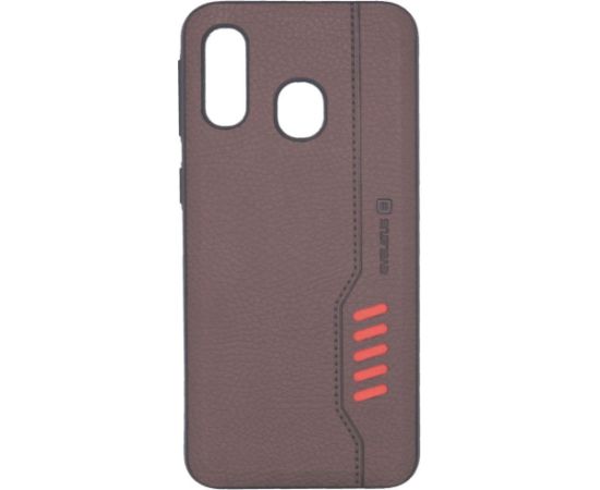 Evelatus Samsung  A40 Shooter Brown