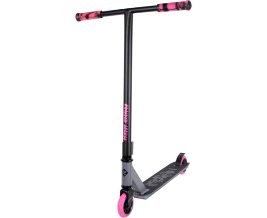 Freestyle skrejritenis Street Surfing TRICKSTER Pink Dawn