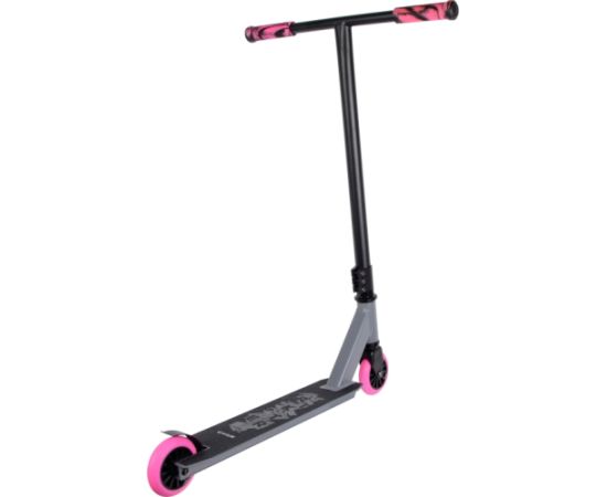 Freestyle skrejritenis Street Surfing TRICKSTER Pink Dawn
