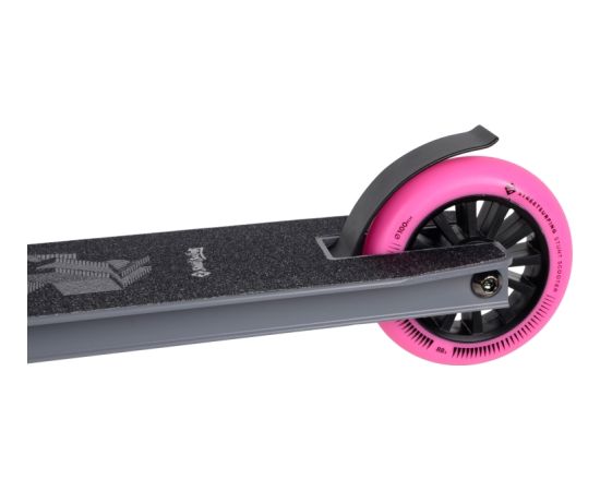 Freestyle skrejritenis Street Surfing TRICKSTER Pink Dawn