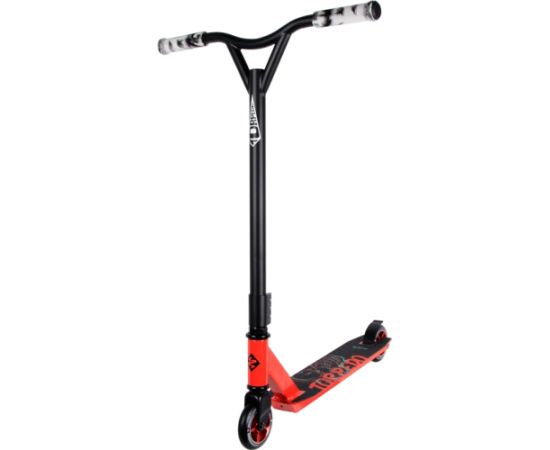 Freestyle skrejritenis Street Surfing TORPEDO Red Vibe
